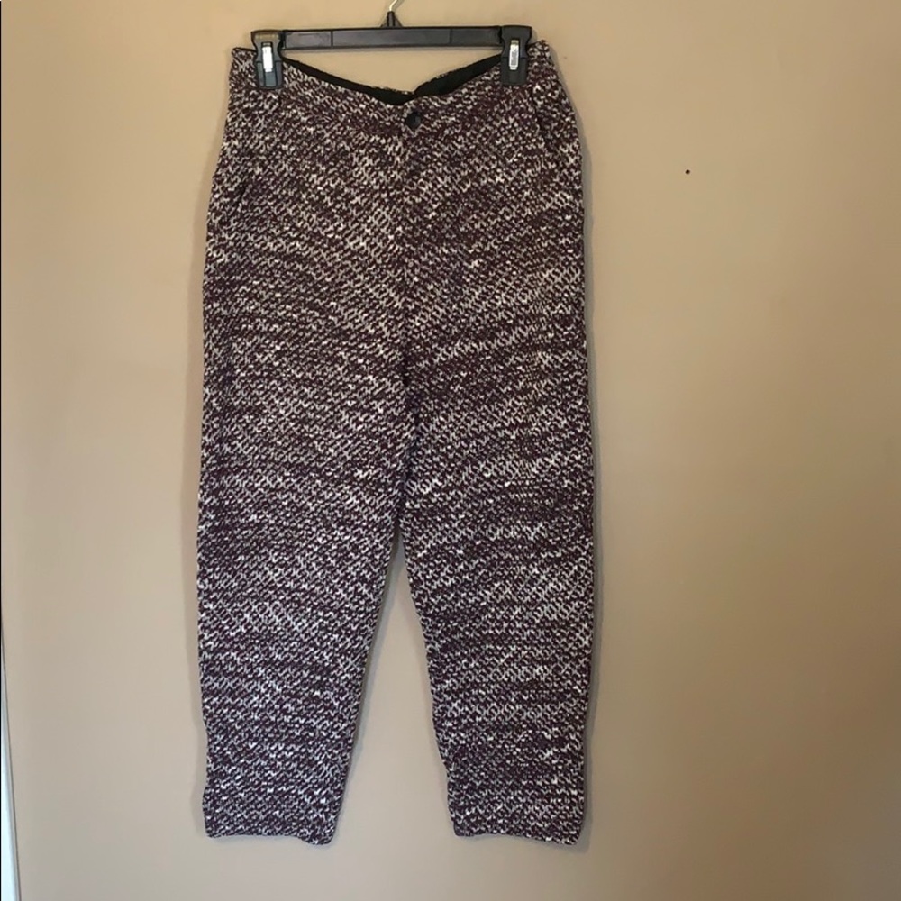 Free People High-Rise Pant